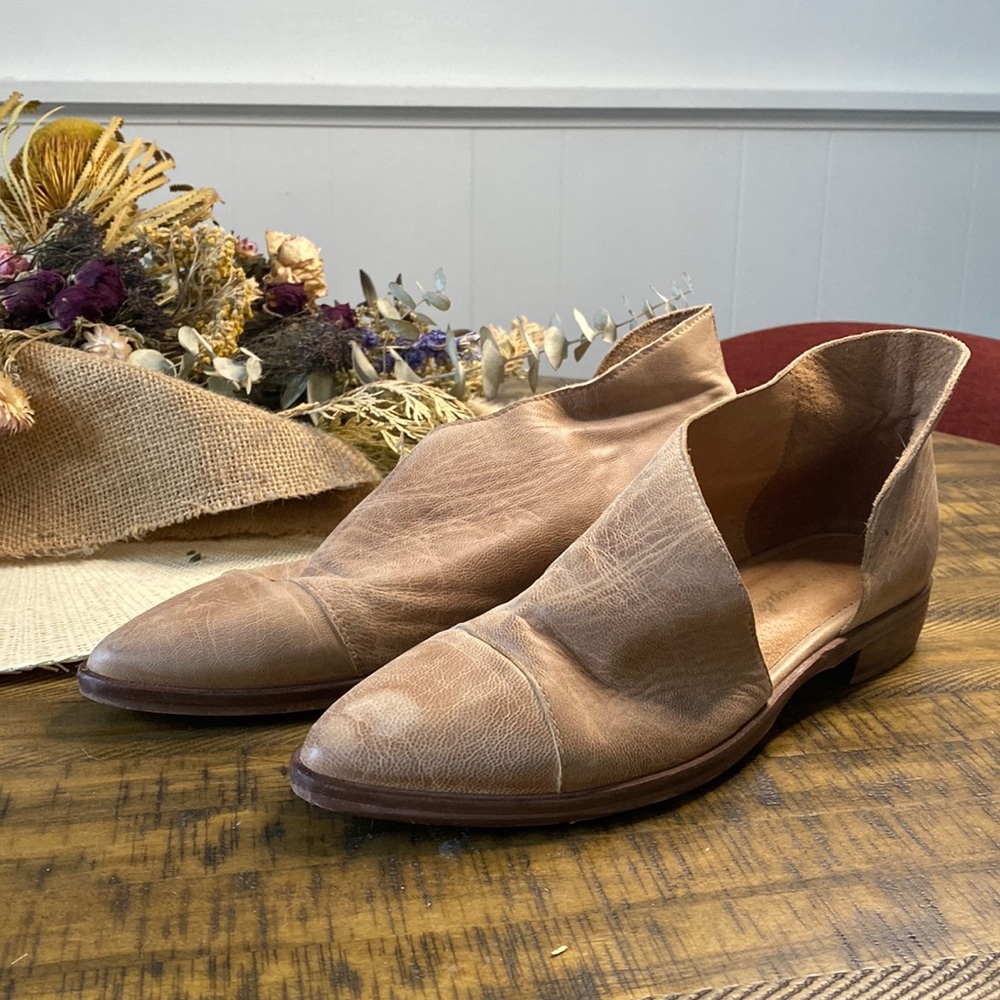 free people royale flat